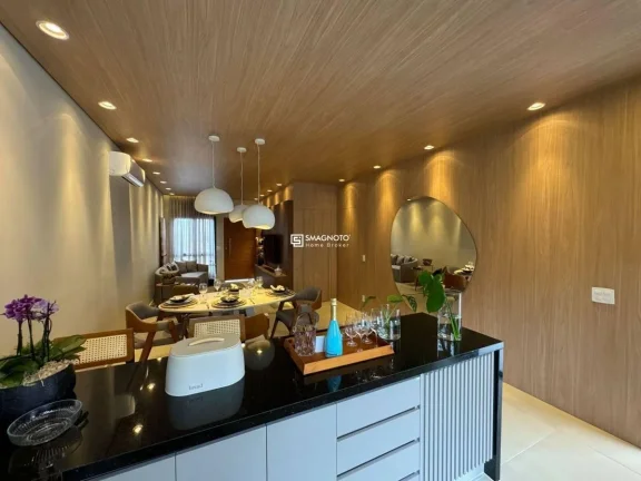 Imagem Casa com 3 dormitórios à venda, 119 m² por R$ 782.377,27 - Santa Rosa - Piracicaba/SP