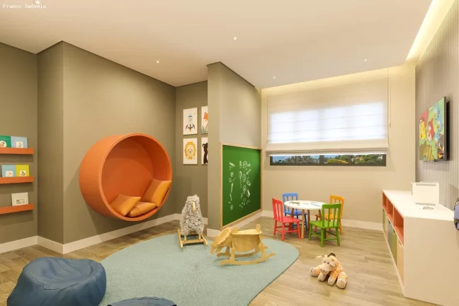 Imagem Apartamento para Venda em Santo André, Campestre, 3 suítes, 4 banheiros, 2 vagas