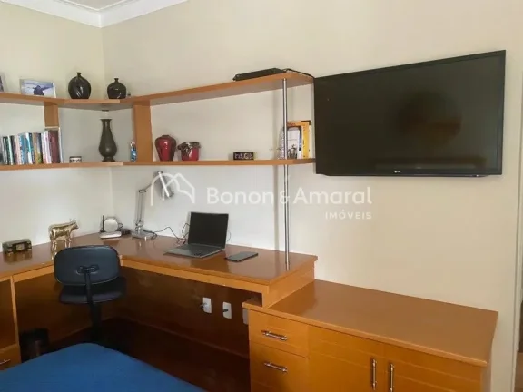 Imagem Casa de condominio a venda no Alphaville Campinas!!

Imponente propriedade no charmoso condomínio d...