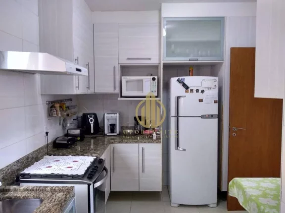 Imagem Apartamento com 3 suítes à venda, 137 m² por R$ 740.000 - Jardim Botânico - Ribeirão Preto/SP
