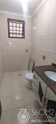 Imagem Sobrado para Venda em Santo André / SP no bairro Vila Scarpelli