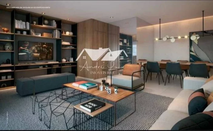 Imagem Cobertura com 4 Quartos à Venda, 371 m² em Barra Da Tijuca - Rio De Janeiro