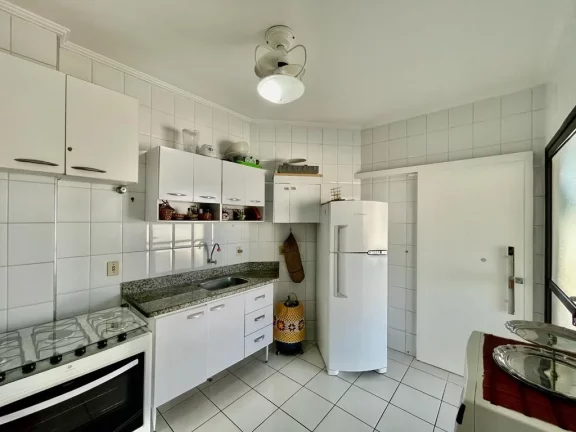Imagem Cobertura com 3 dormitórios à venda, 186 m² - Pitangueiras - Guarujá/SP
