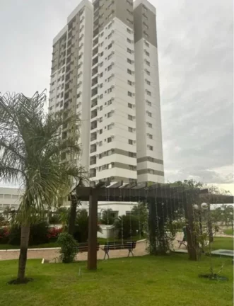 Imagem Apartamento para Venda em Cuiabá / MT no bairro Grande Terceiro