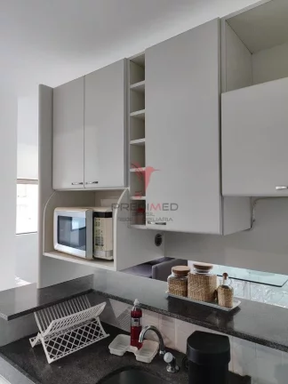 Imagem Vende-se flat Mobiliado ,super bem localizada na praia de Boa Viagem. Recife
