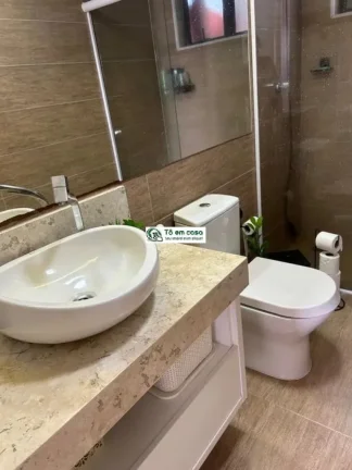 Imagem APARTAMENTO RESIDENCIAL em SÃO JOSÉ DOS CAMPOS - SP, BOSQUE DOS EUCALIPTOS