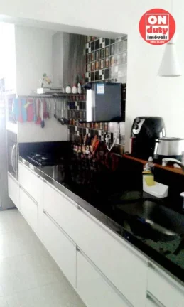 Imagem Apartamento à venda - Marapé - Santos/SP