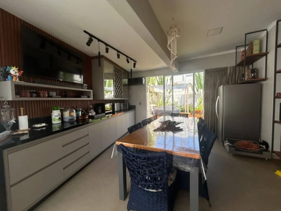 Imagem Casa com 3 quartos, venda por R$ 1.500.000 ou aluguel por R$ 9.800/mês - Vargem Grande Paulista/SP