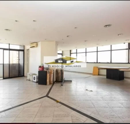 Imagem Sala Andar Comercial no Bairro Pacaembu