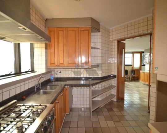 Imagem Cobertura Duplex 4 quartos, 4 suites, 5 vagas 500 m²