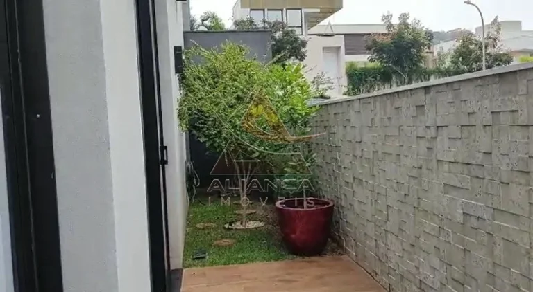 Imagem Casa Condomínio - Ribeirão Preto - Alphaville