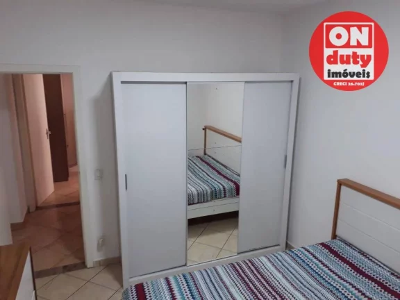 Imagem Apartamento à venda - Boqueirão - Santos/SP
