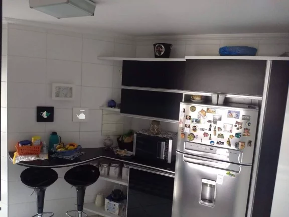 Imagem Apartamento com 3 dormitórios à venda, 96 m² por R$ 750.000,00 - Centro - Santo André/SP
