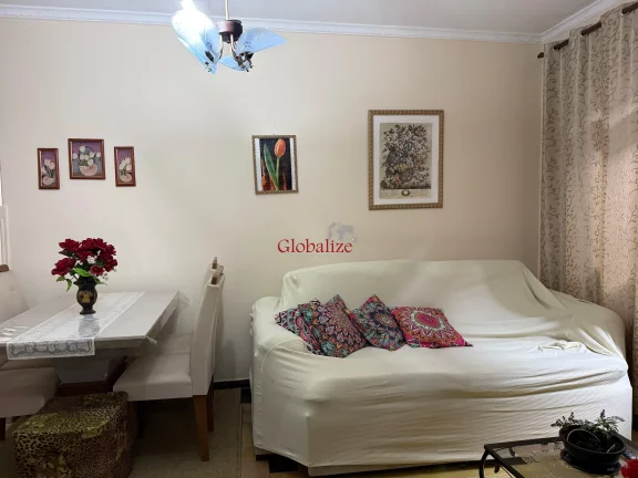 Imagem Apartamento 2 Dormitórios com Sacada no Macuco Santos R$300 milll