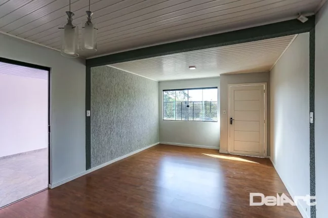 Imagem Casa térrea - 03 quartos (c/ suíte) - Bairro Vila Nova (Mafra) - AVERBADA - R$ 390.000,00