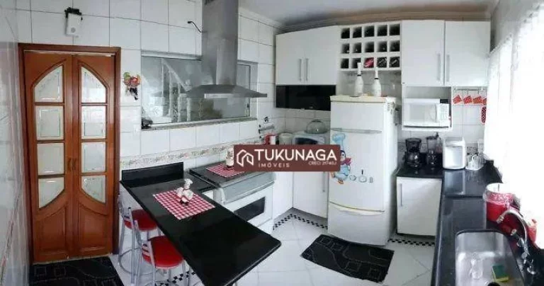 Imagem Sobrado com 3 quartos à venda, 240 m² por R$ 850.000 - Parada Inglesa - São Paulo/SP