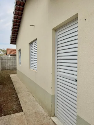 Imagem Casa 2 Dormitórios Condomínio Residencial Coimbra- Sorocaba/SP