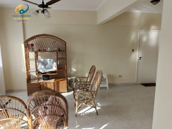 Imagem Apartamento em Mirim, Praia Grande/SP