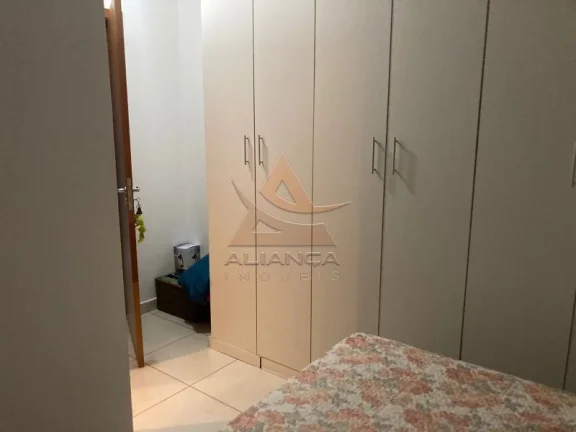Imagem Apartamento - Ribeirão Preto - Jardim Nova Aliança