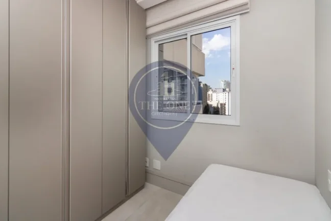 Imagem Apartamento à venda na Bela Vista, São Paulo-SP: 2 quartos, 1 suíte, 2 salas, 2 banheiros, 1 vaga, 62m²!