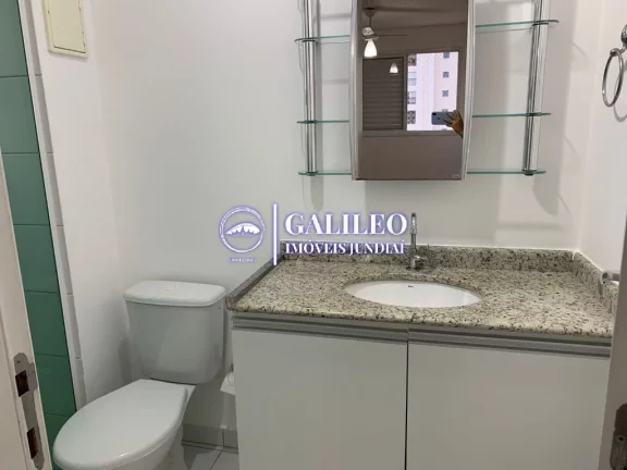 Imagem APARTAMENTO A VENDA NO ATMOSPHERA - 02 QUARTOS - 78M² - JARDIM ERMIDA - JUNDIAÍ - SP