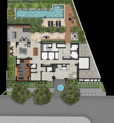 Imagem STUDIO RESIDENCIAL em São Paulo - SP, Vila Prudente