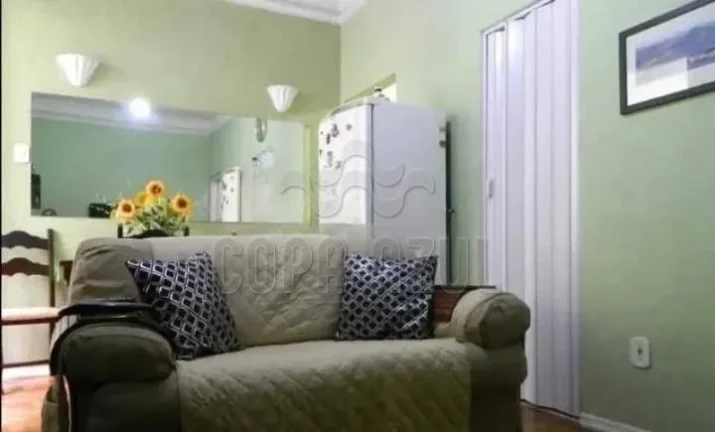 Imagem Copacabana - Residencial › Apartamento com 1 quarto(s) a Venda
