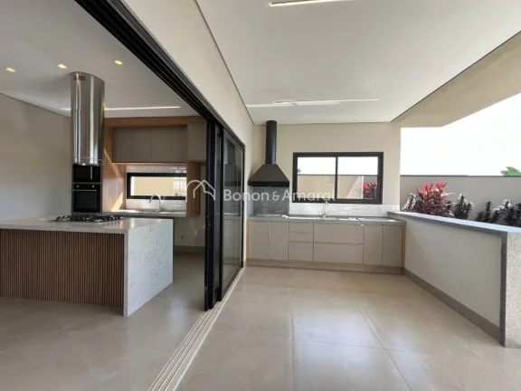 Imagem Casa térrea nova à venda no Condomínio Royal Garden, Parque Brasil 500, Paulínia.

Casa térrea ...