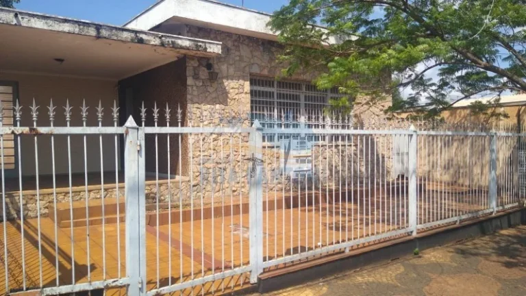 Imagem Casa Comercial - Ribeirão Preto - Jardim Paulista - Região Leste
