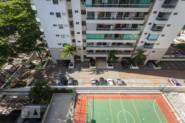 Imagem Apartamento à Venda - Barra da Tijuca, 2 Quartos, 80 m2