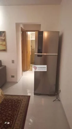 Imagem Apartamento com 1 dormitório para alugar, 45 m² por R$ 5.420,00/mês - Vila Nova Conceição - São Paulo/SP