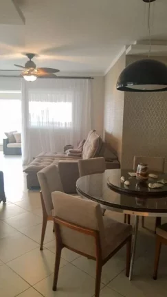 Imagem Apartamento com 3 dormitórios à venda, 148 m²- Astúrias - Guarujá/SP