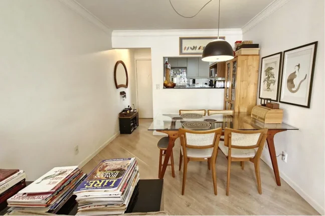 Imagem APARTAMENTO RESIDENCIAL em São Paulo - SP, Indianópolis