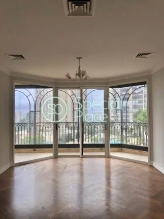 Imagem Belíssimo Apartamento no Panamby Alto Padrão no conforto, espaço e localização. São 342 m², c...