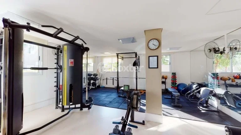 Imagem Apartamento 70M², 2Q, 1 Suíte, 2 Banheiros, 1 Vaga, Academia, Churrasqueira, Piscina Adulto, Infantil e Aquecida, Salão de Festas e Jogos, Quadra.