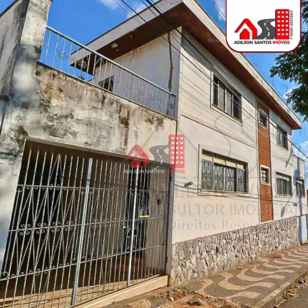 Imagem Sobrado com 4 dorms, Centro, Pirassununga - R$ 500 mil, Cod: 85