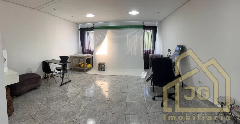 Imagem Sala Comercial à Venda, 78 m² em Vila Pires - Santo André