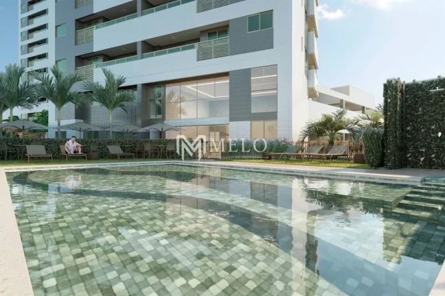 Imagem Oportunidade: 55,51m²,2 quartos (01 suíte), sala, cozinha, varanda, wc-MUDANÇA GRÁTIS..