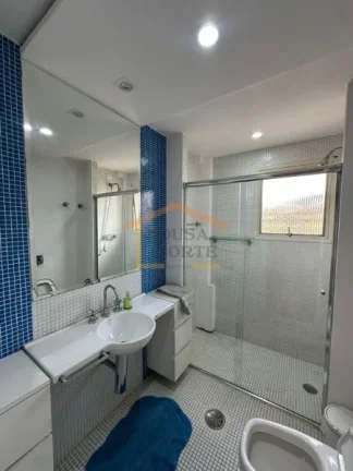 Imagem Apartamento alto padrão!! Todo mobiliado!
4 dormitórios, sendo 2 suítes, closet, sala ampla, saca...