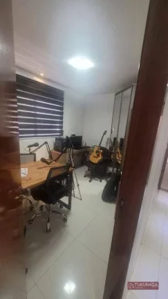 Imagem Sobrado à venda, 180 m² por R$ 930.000,00 - Parque Flamengo - Guarulhos/SP