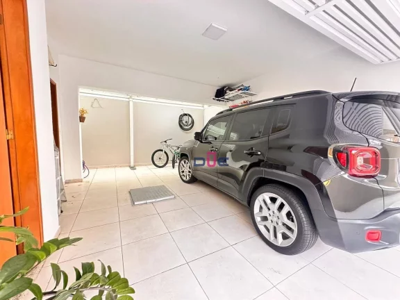 Imagem Sobrado com 3 dormitórios sendo 1 suite à venda, 136 m² por R$ 1.100.000 - Gonzaga - Santos/SP