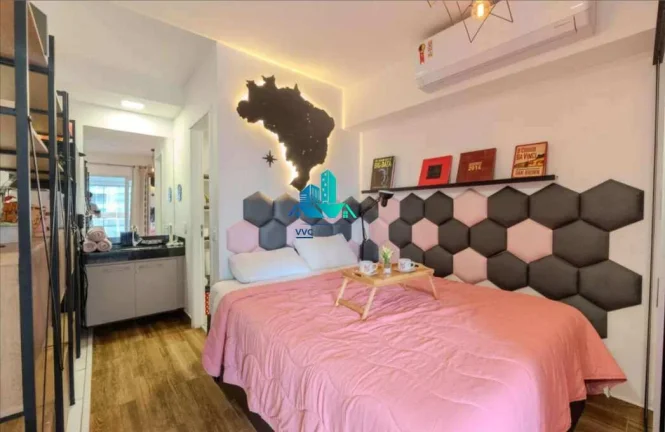 Imagem Apartamento à Venda na Consolação | Conforto, Tecnologia e Localização Privilegiada