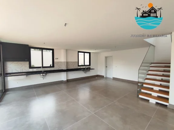 Imagem Lançamentos em Juquehy, Casa em condomínio para venda em Juquehy com 5 suítes e 232m² de área construída | Juquehy Imobiliária