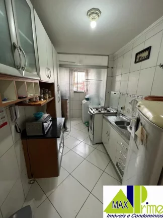 Imagem APARTAMENTO 02 DORMITÓRIOS 01 VAGA COBERTA