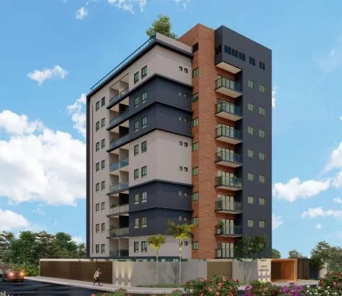 Imagem Apartamento com 2 dormitórios à venda, 60 m² por R$ 430.000,00 - Poço - Cabedelo/PB