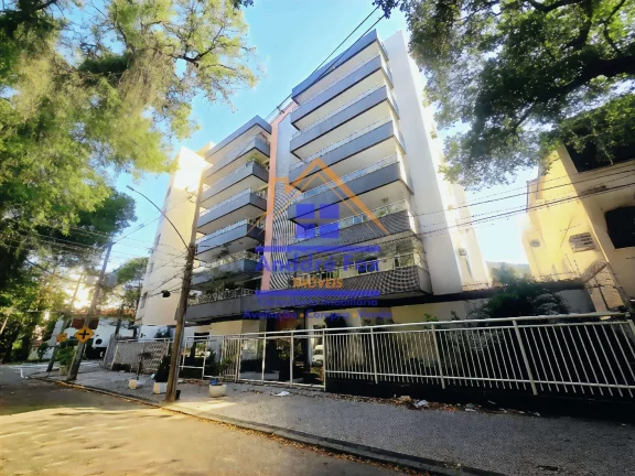 Imagem Apartamento com varanda, 3 Quartos, suíte, armários, copa - Cozinha, dependência, 1 vaga, à venda, 95m² por R$ 650.000 - Grajaú