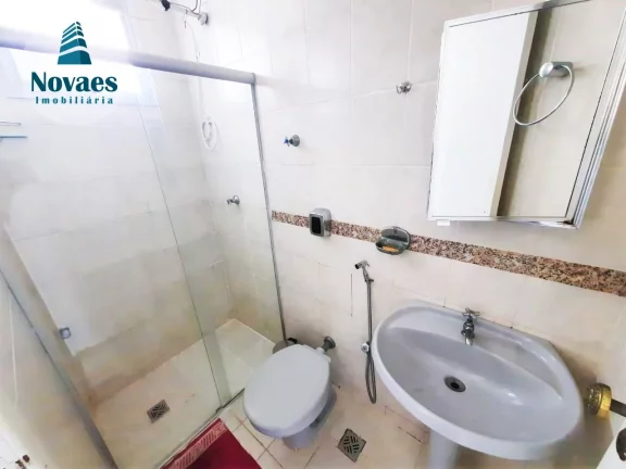 Imagem Apartamento Para Alugar Temporada Edifício Solar das Conchas Avenida Praiana Guarapari