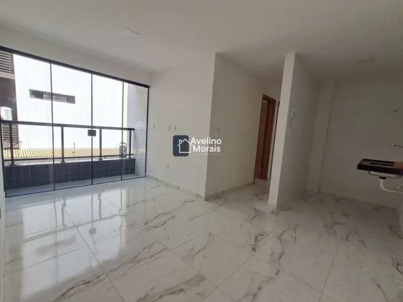 Imagem Apartamento à venda, no Edif. AWF Sunset em João Pessoa, Jardim Oceania, com 2 quartos, 46,67m2
