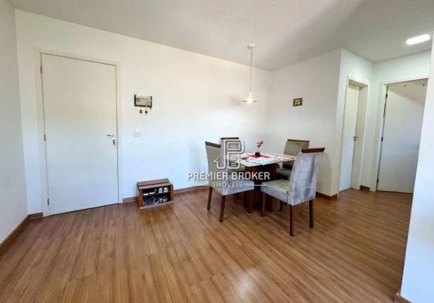 Imagem Apartamento à venda, 55 m² por R$ 220.000,00 - Araras - Teresópolis/RJ