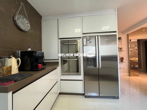 Imagem Apartamento a venda no Edifício Luar Biasa na Barra Sul de Balneário Camboriú